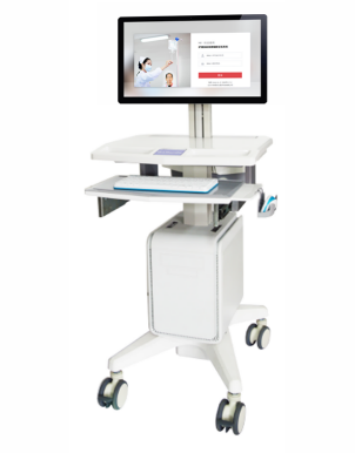 护理技能竞赛智能辅助交互系统